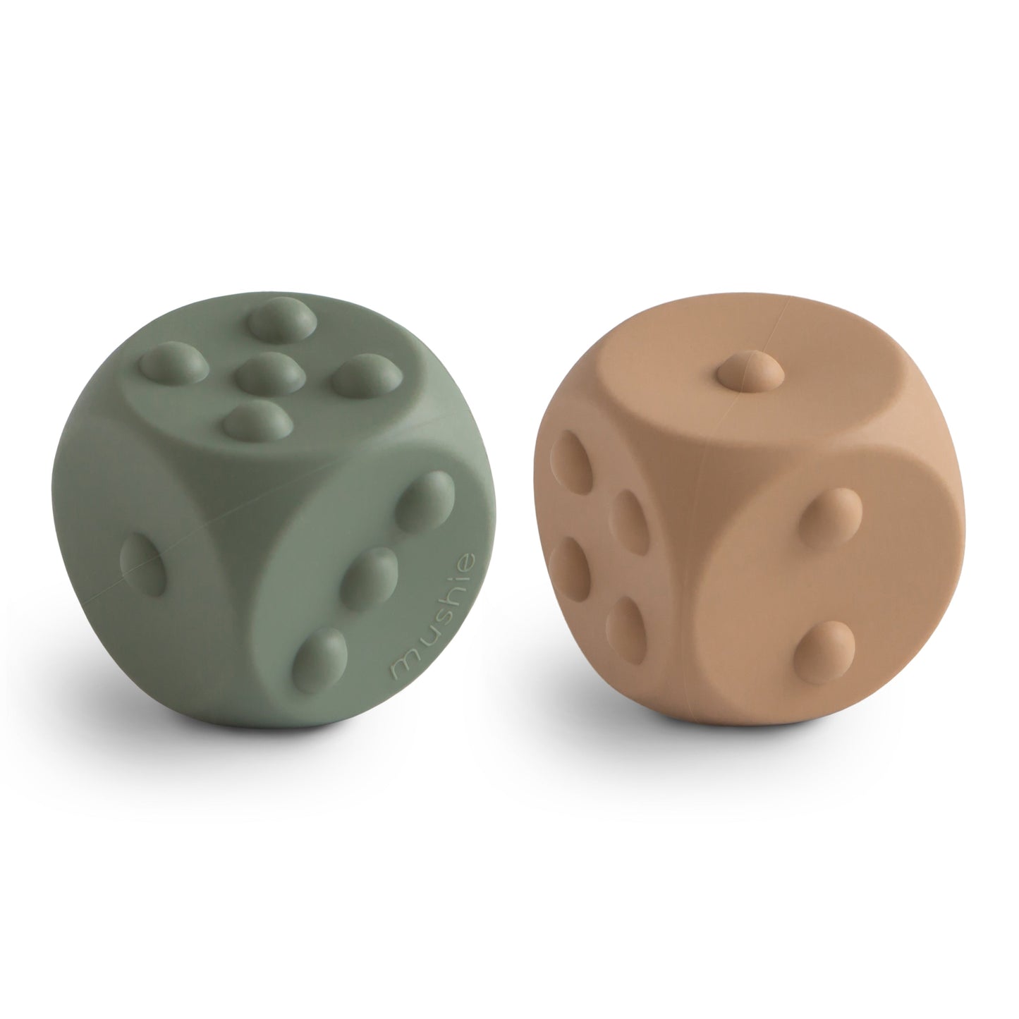 Dice Press Toy - Babies in Bloom