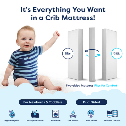 Starlight Dream Crib Mattress