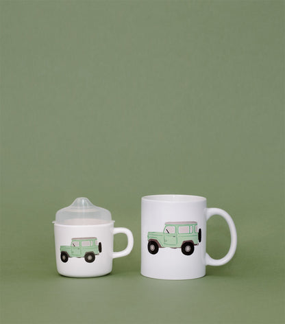 Helmsie Mama and Me Cup Sets