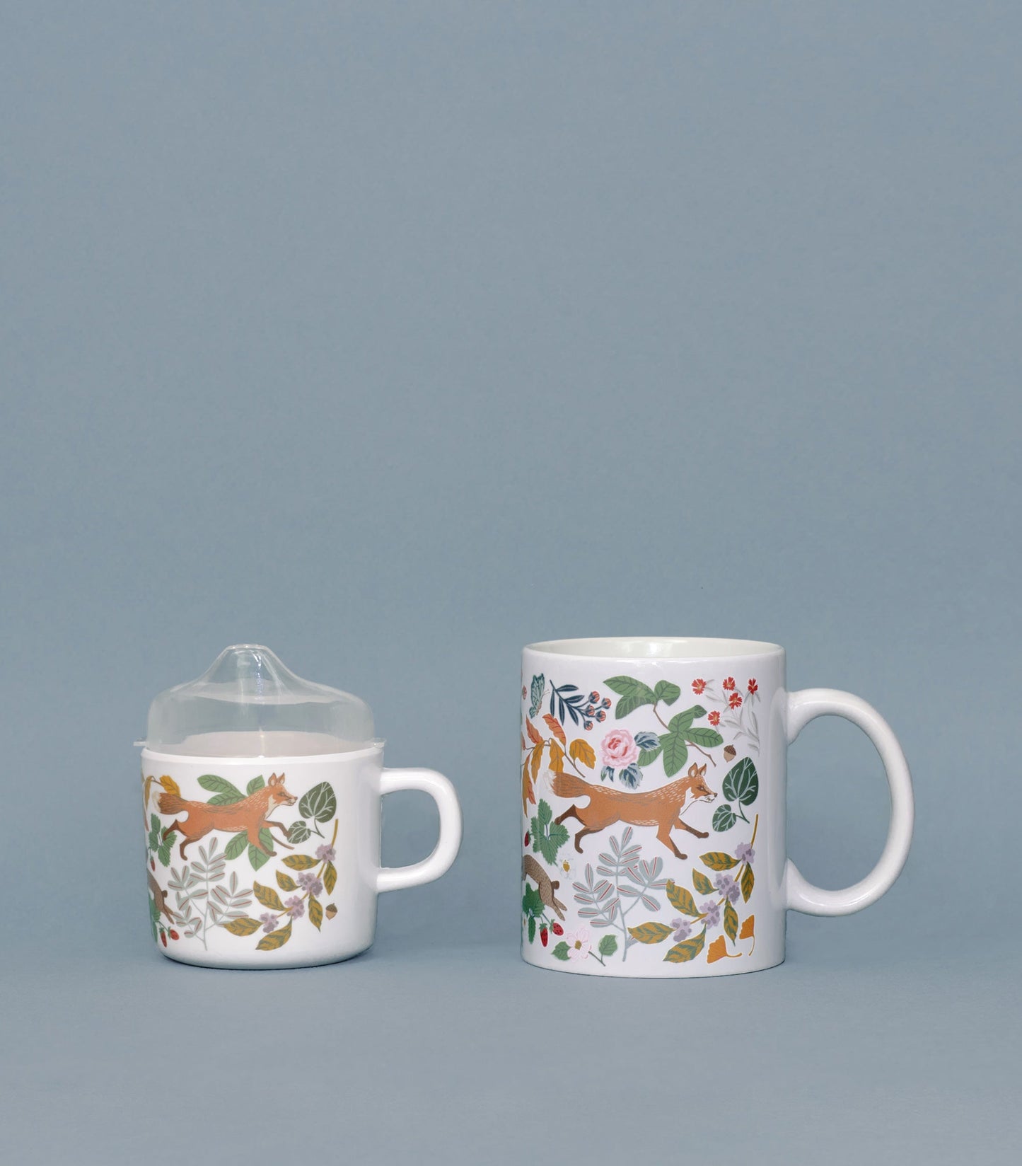 Helmsie Mama and Me Cup Set