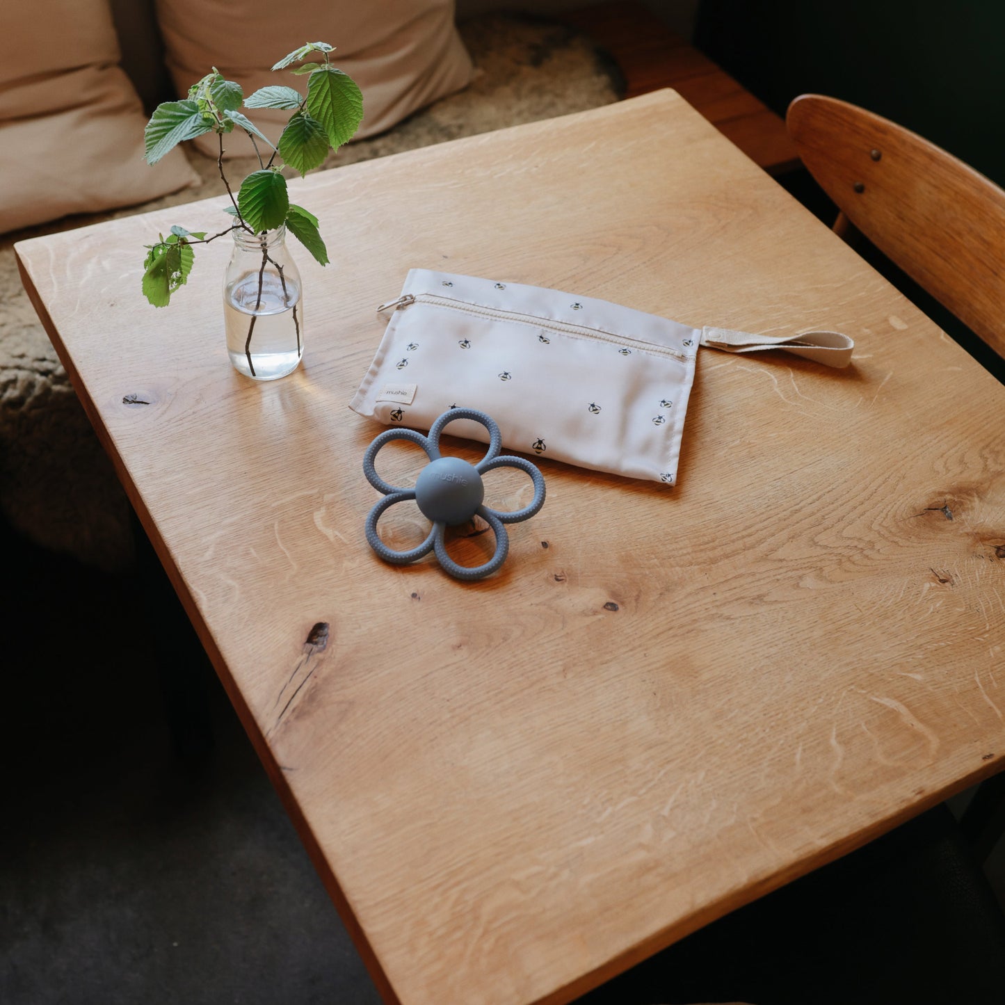 Water Resistant Wet Bag - Babies in Bloom