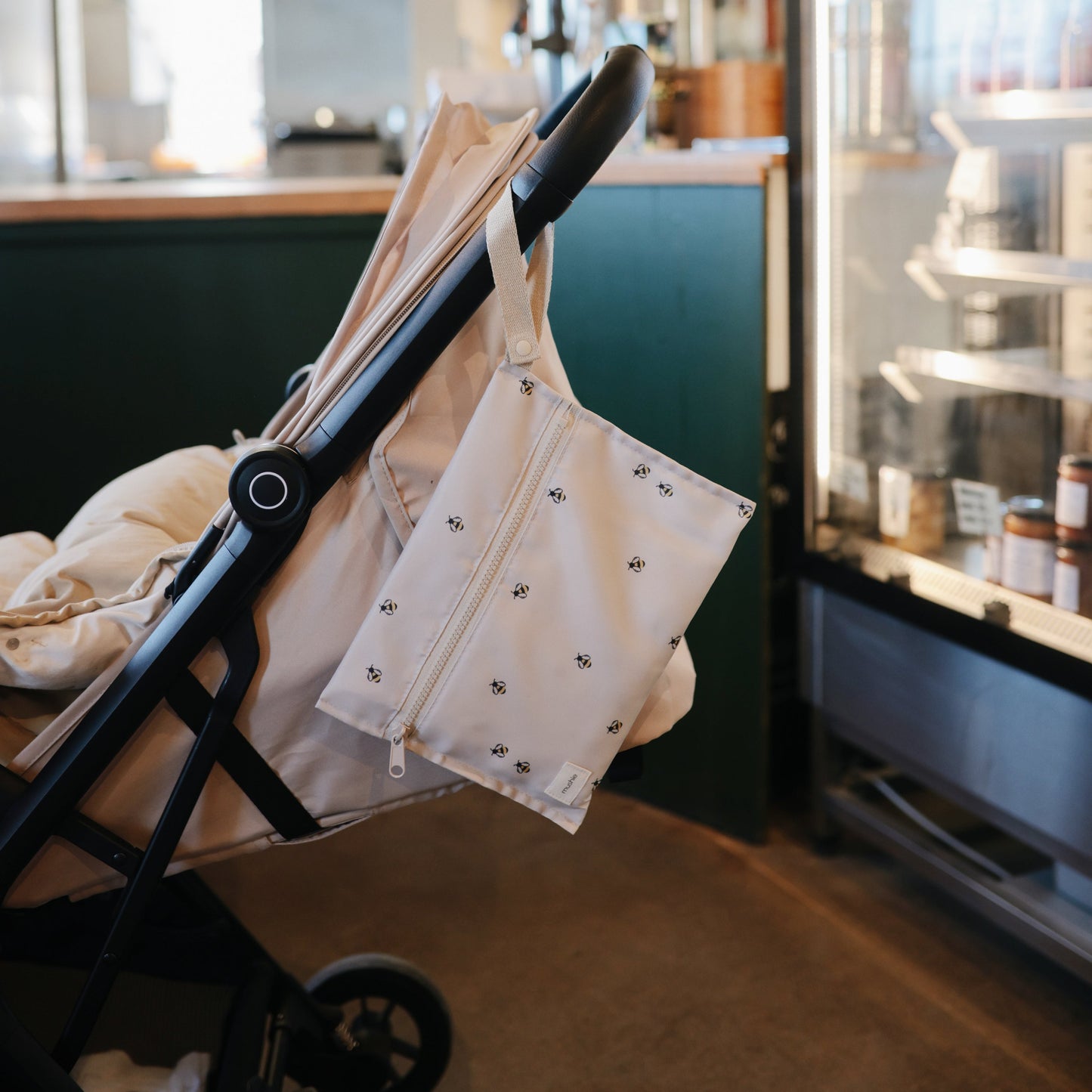 Water Resistant Wet Bag - Babies in Bloom