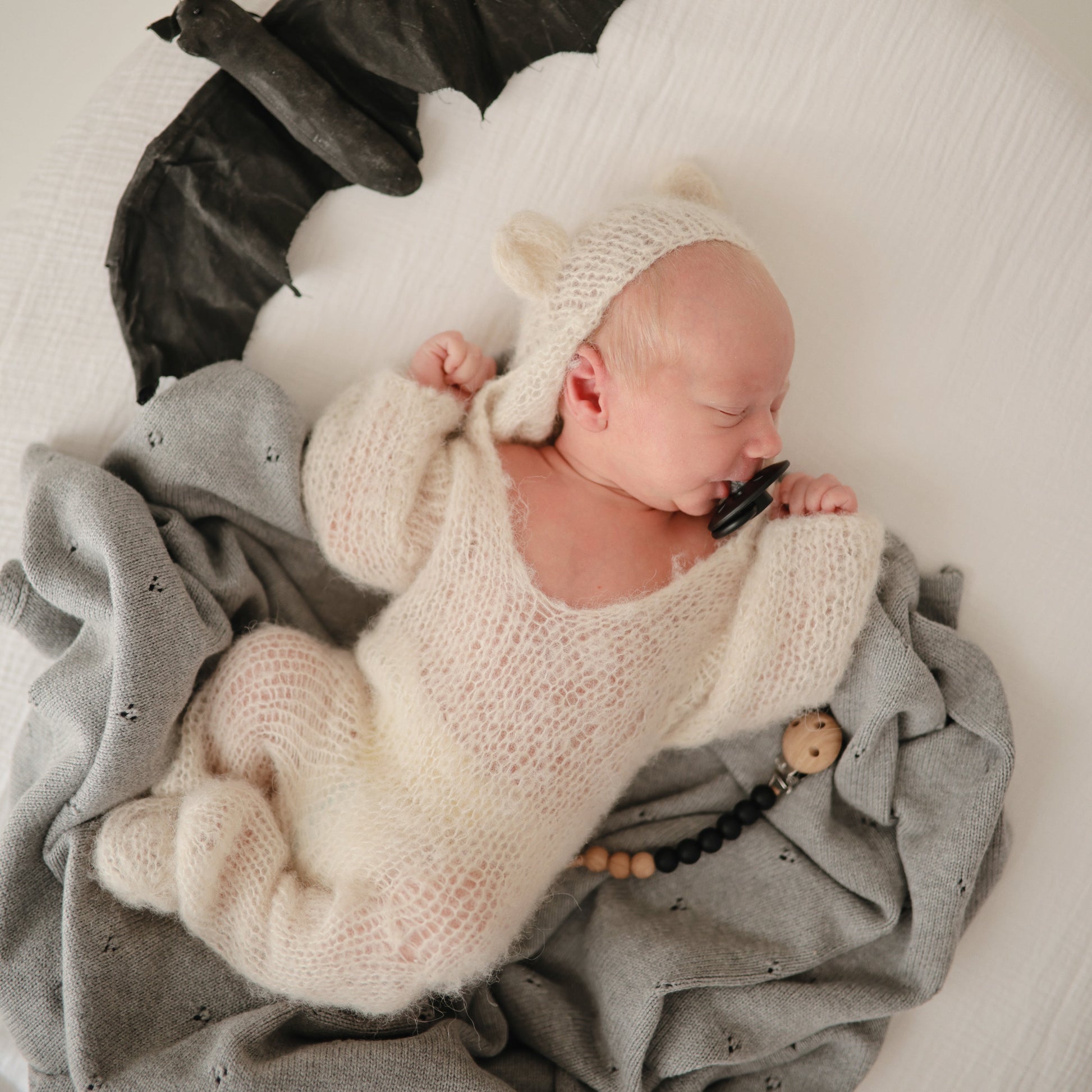Extra Soft Muslin Crib Sheet - Babies in Bloom
