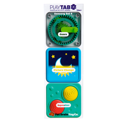 Fat Brain PlayTab Sensory Toy