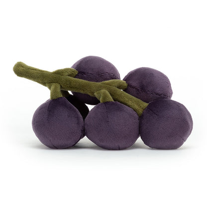 Jellycat Fabulous Fruit Grapes