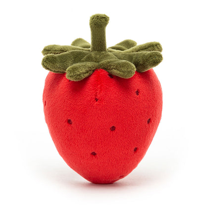 Jellycat Fabulous Fruit Strawberry (DISCONTINUED)