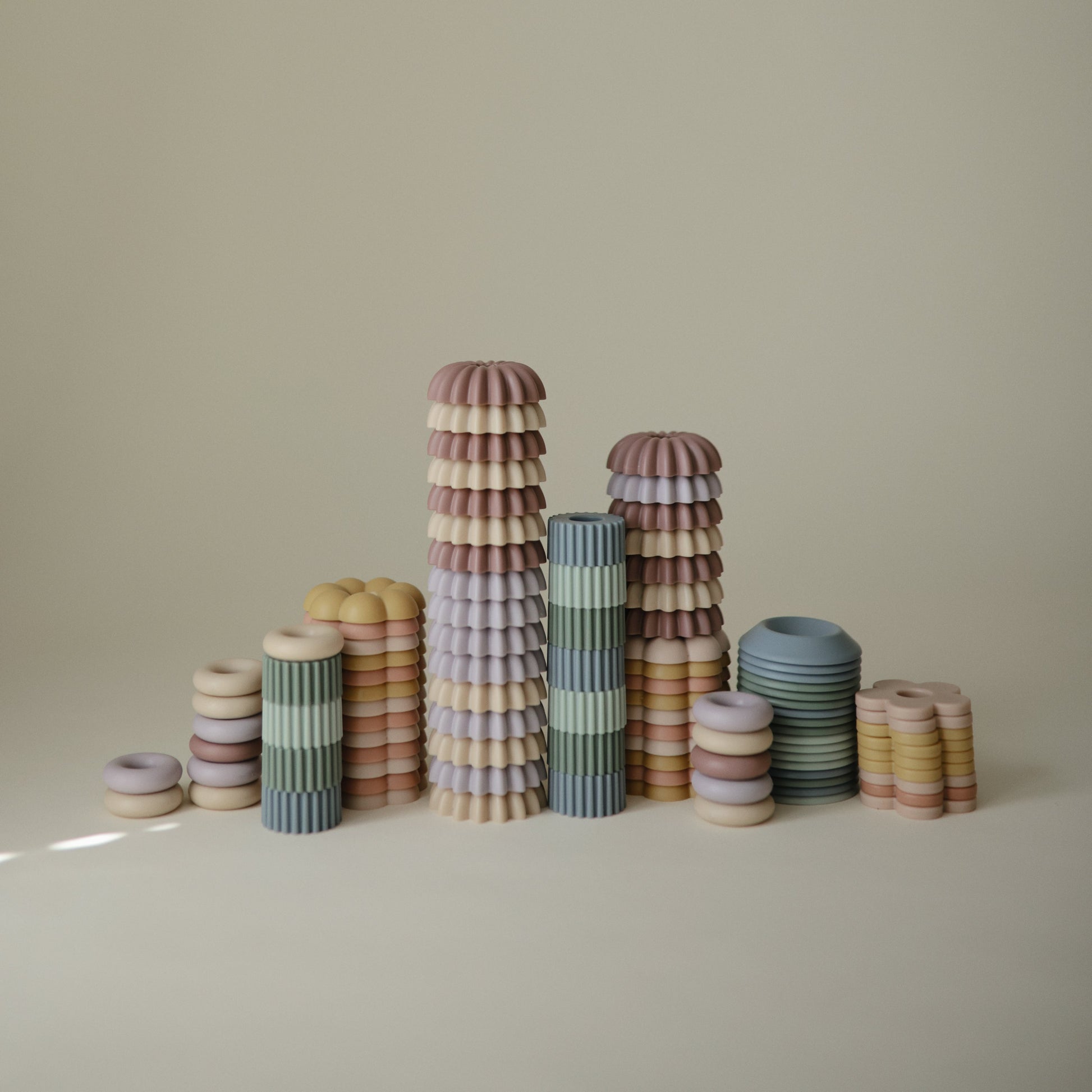 Bead Lacing Toy Set - Babies in Bloom