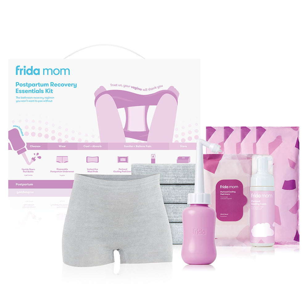 Postpartum Recovery Essentials Kit