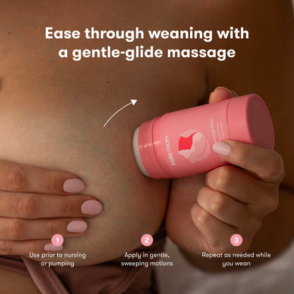 Weaning Massage Stick