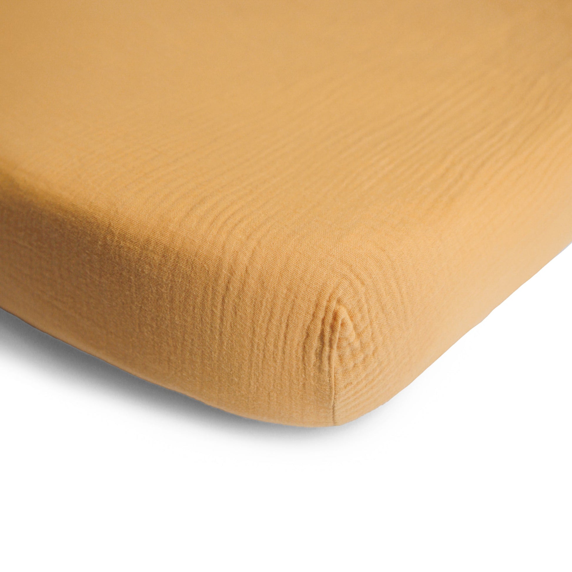 Extra Soft Muslin Crib Sheet - Babies in Bloom