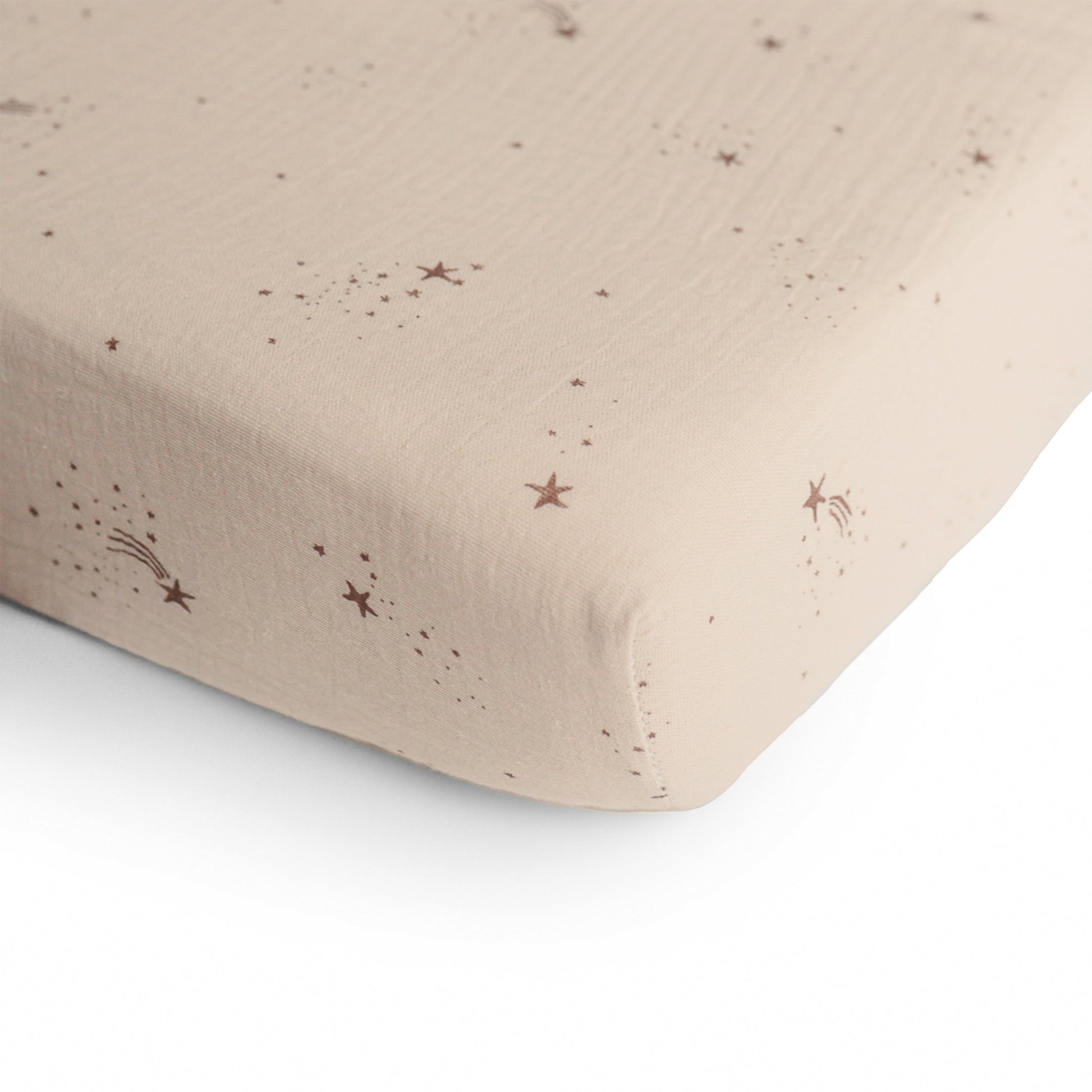 Extra Soft Muslin Crib Sheet - Babies in Bloom