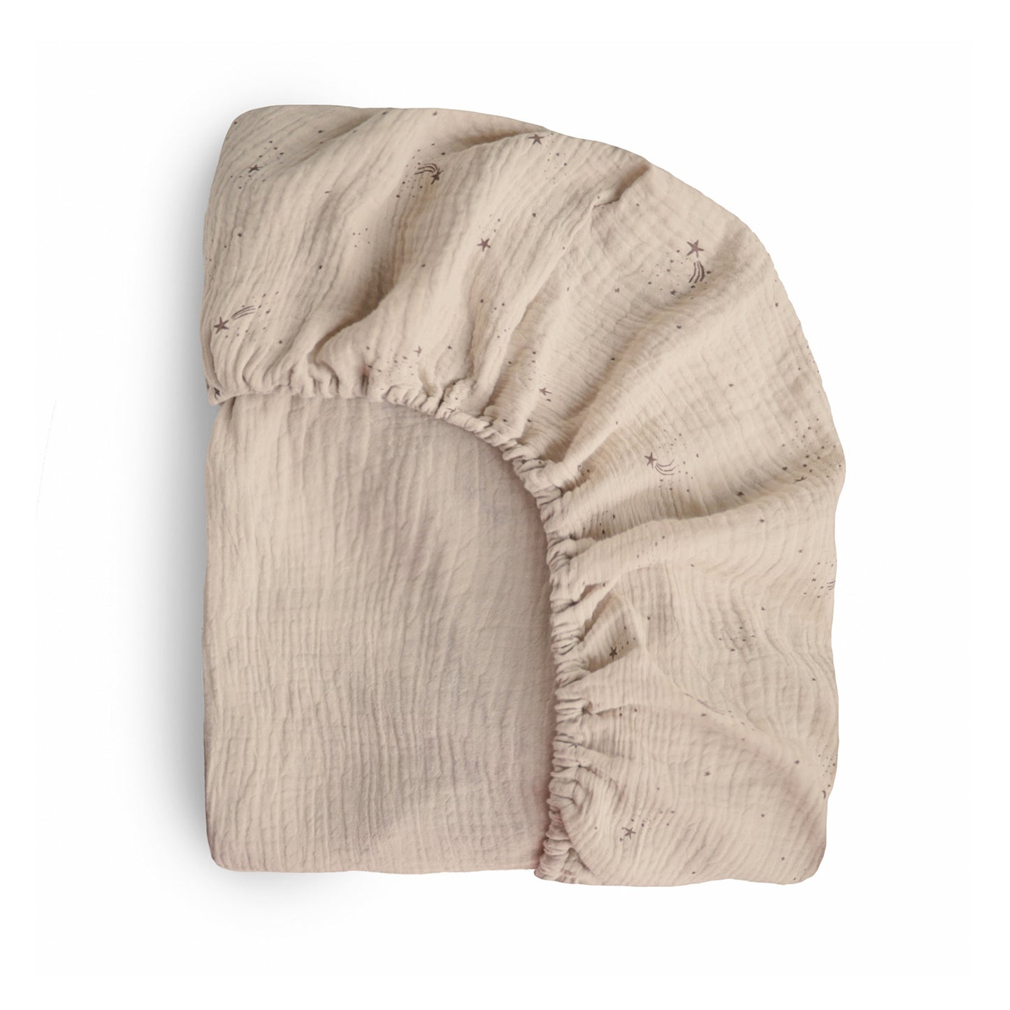 Extra Soft Muslin Crib Sheet - Babies in Bloom