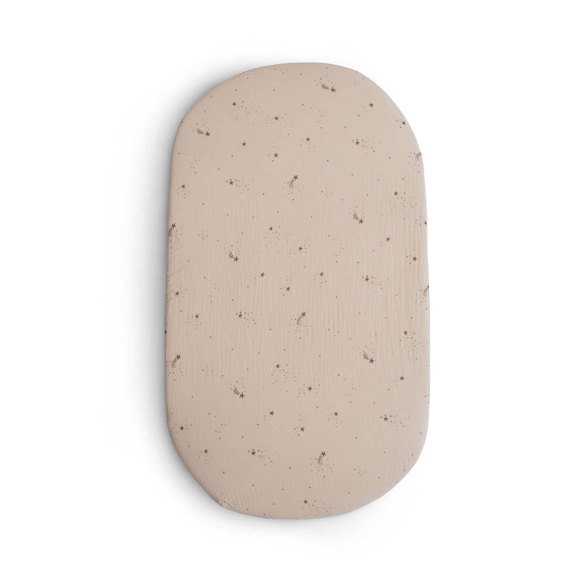 Extra Soft Bassinet Muslin Crib Sheet - Babies in Bloom