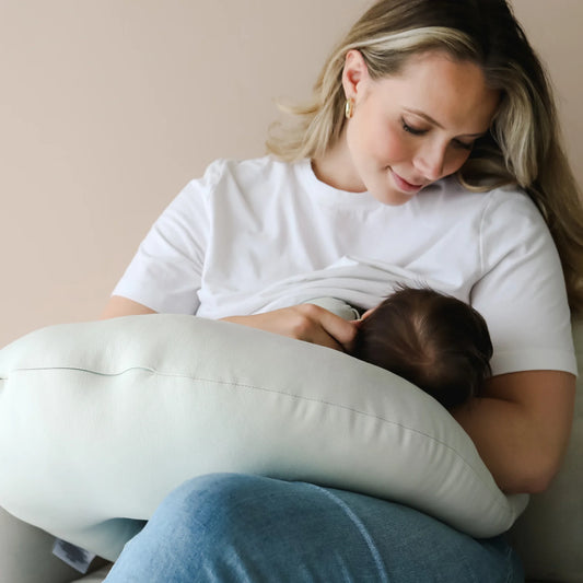Snuggle Me Organic Feeding Support