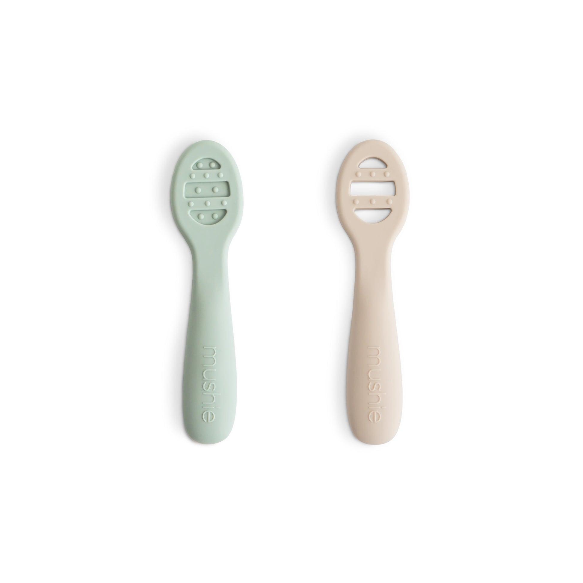 First Feeding Baby Spoons - Babies in Bloom