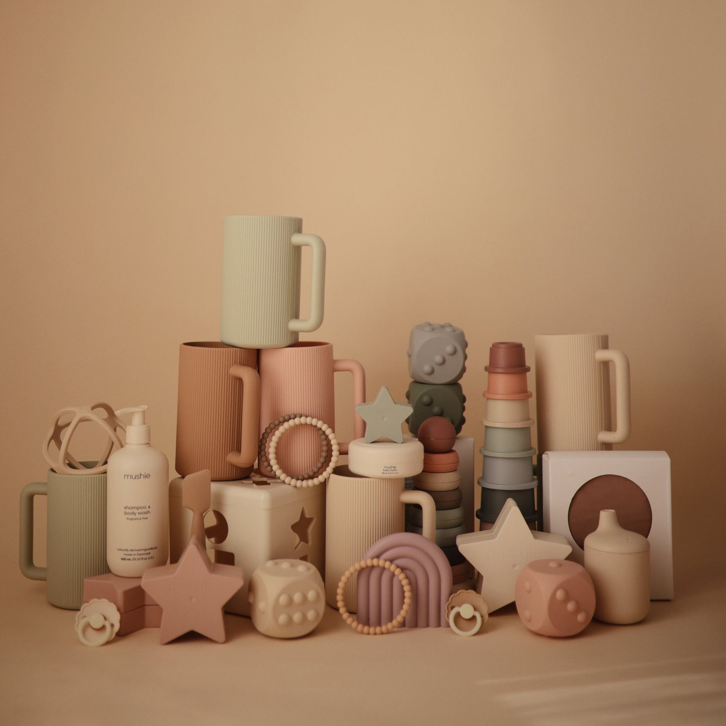 Multi-Use Cover - Babies in Bloom