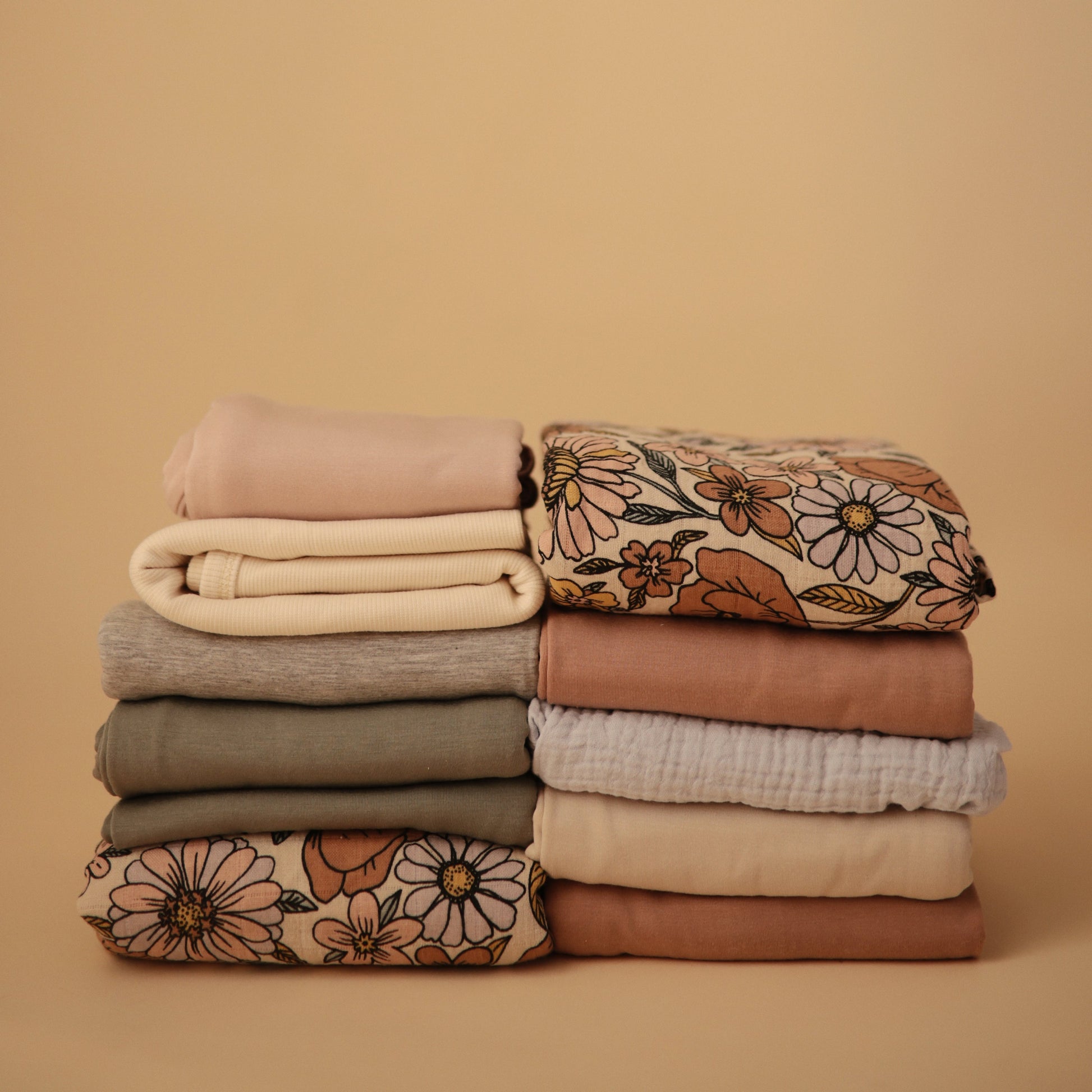 Multi-Use Cover - Babies in Bloom