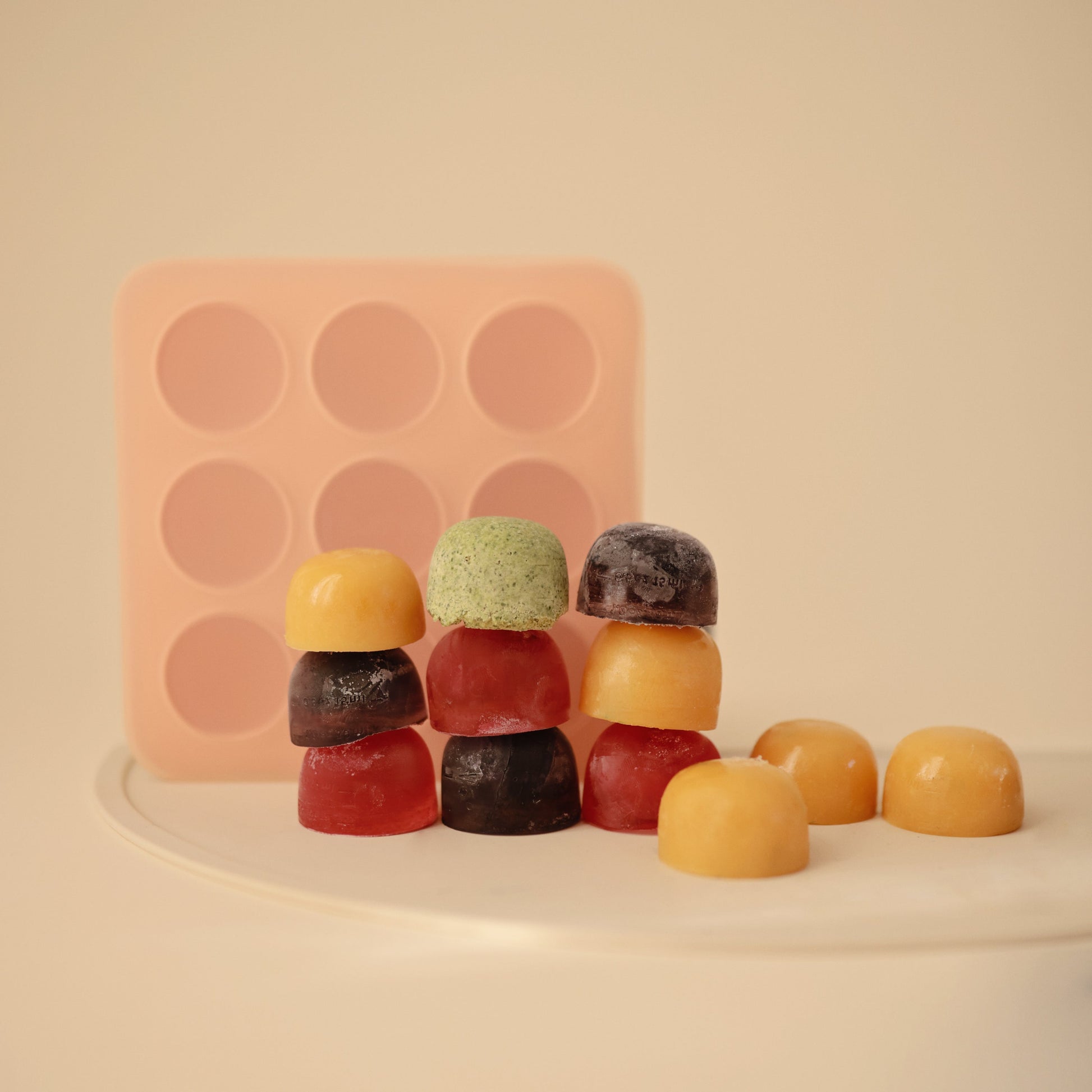 Baby Food Freezer Tray - Babies in Bloom