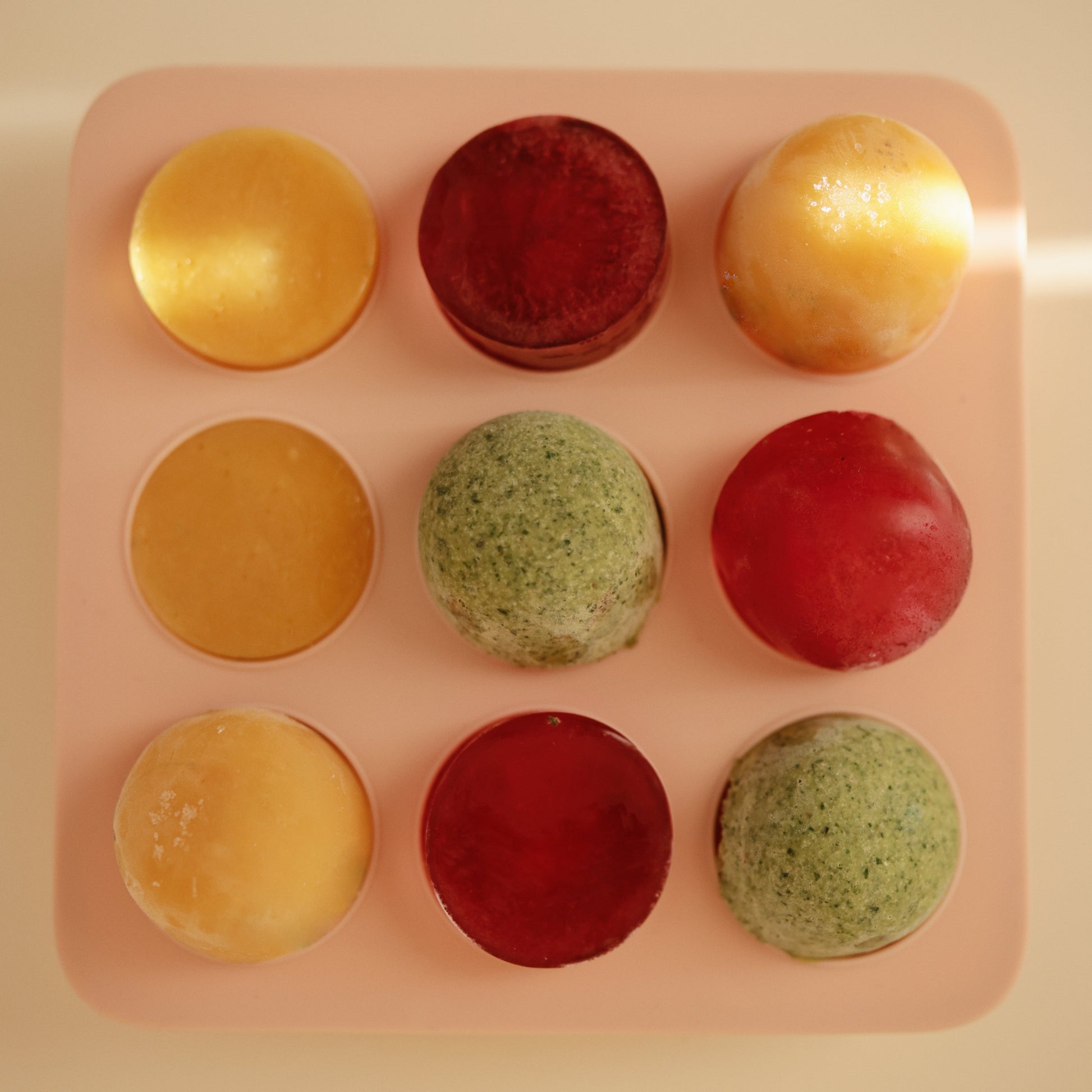 Baby Food Freezer Tray - Babies in Bloom