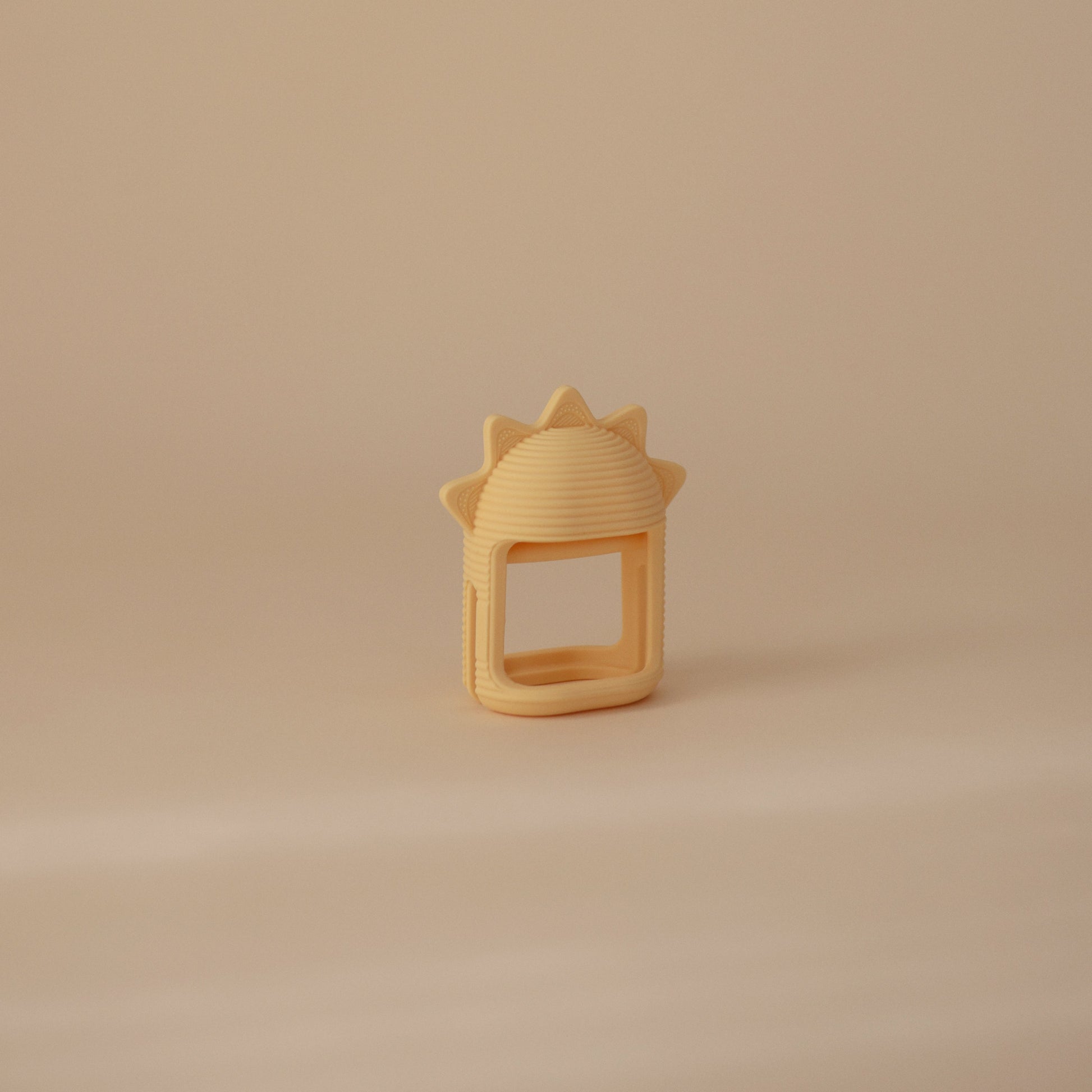 No-Drop Sun Teether (Sunshine) - Babies in Bloom