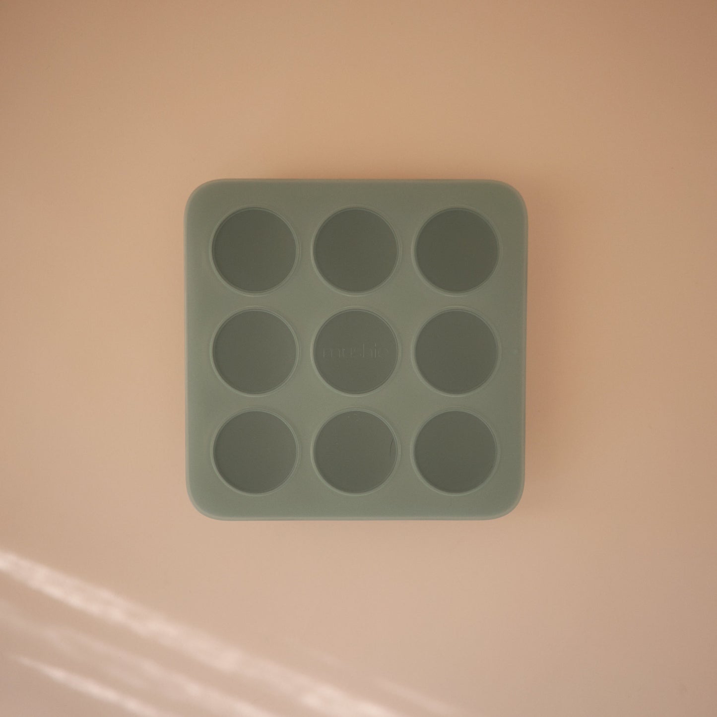Baby Food Freezer Tray - Babies in Bloom