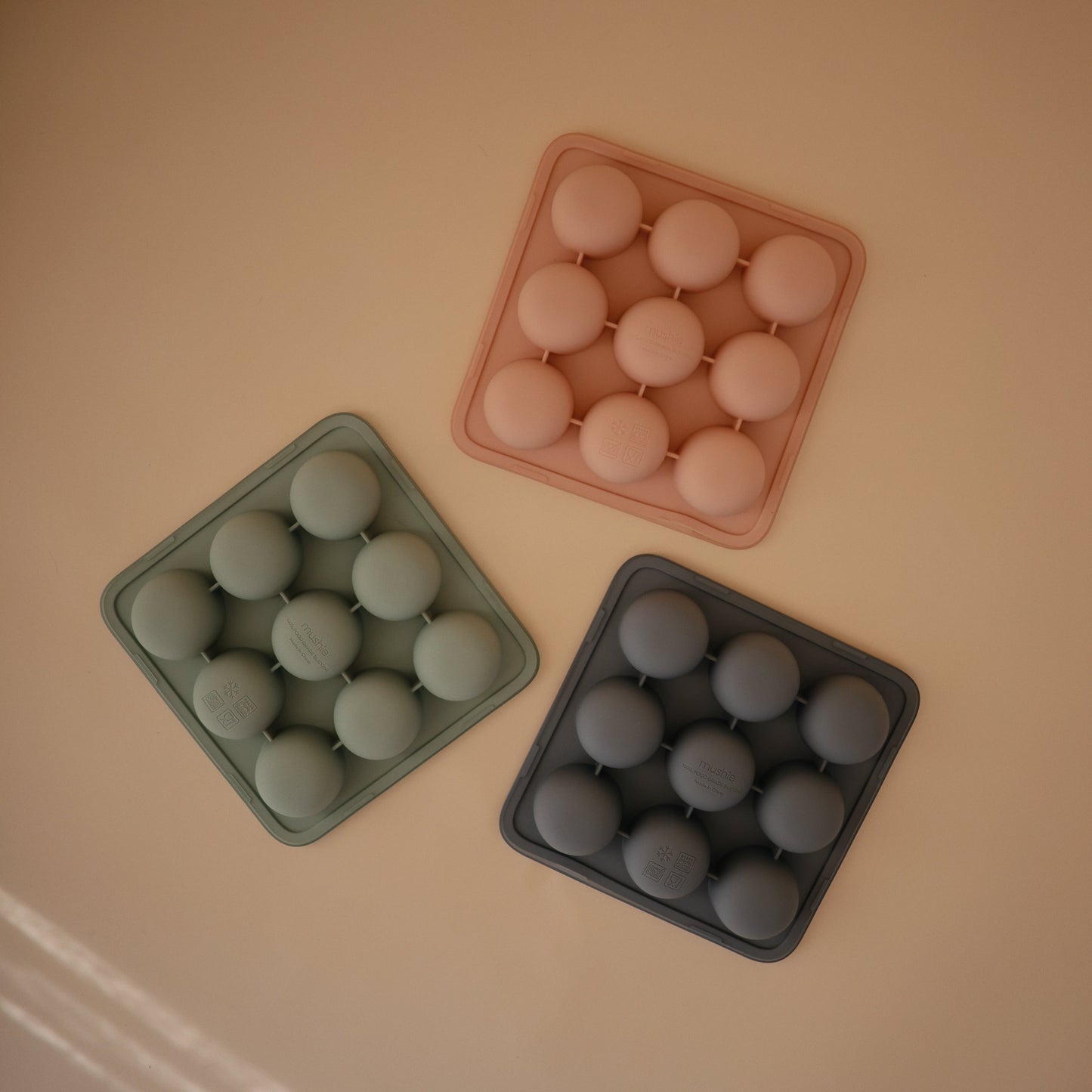 Baby Food Freezer Tray - Babies in Bloom