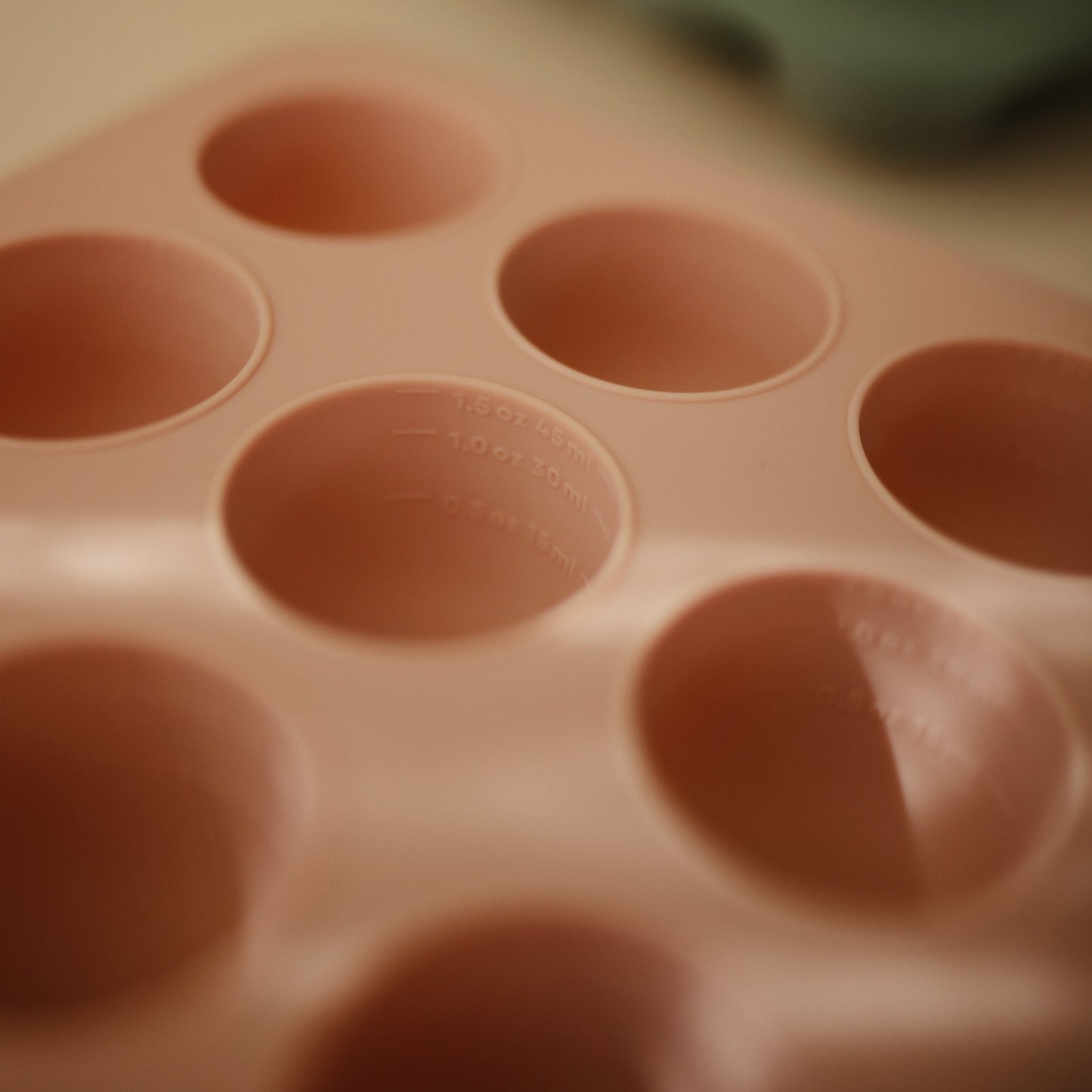 Baby Food Freezer Tray - Babies in Bloom