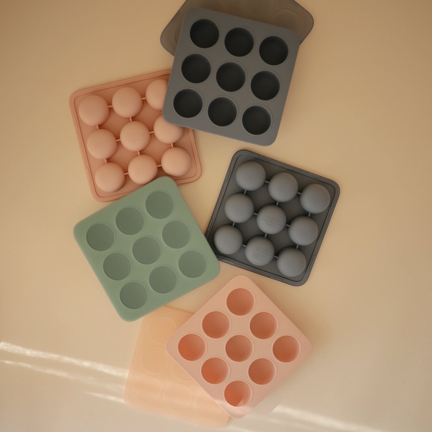 Baby Food Freezer Tray - Babies in Bloom