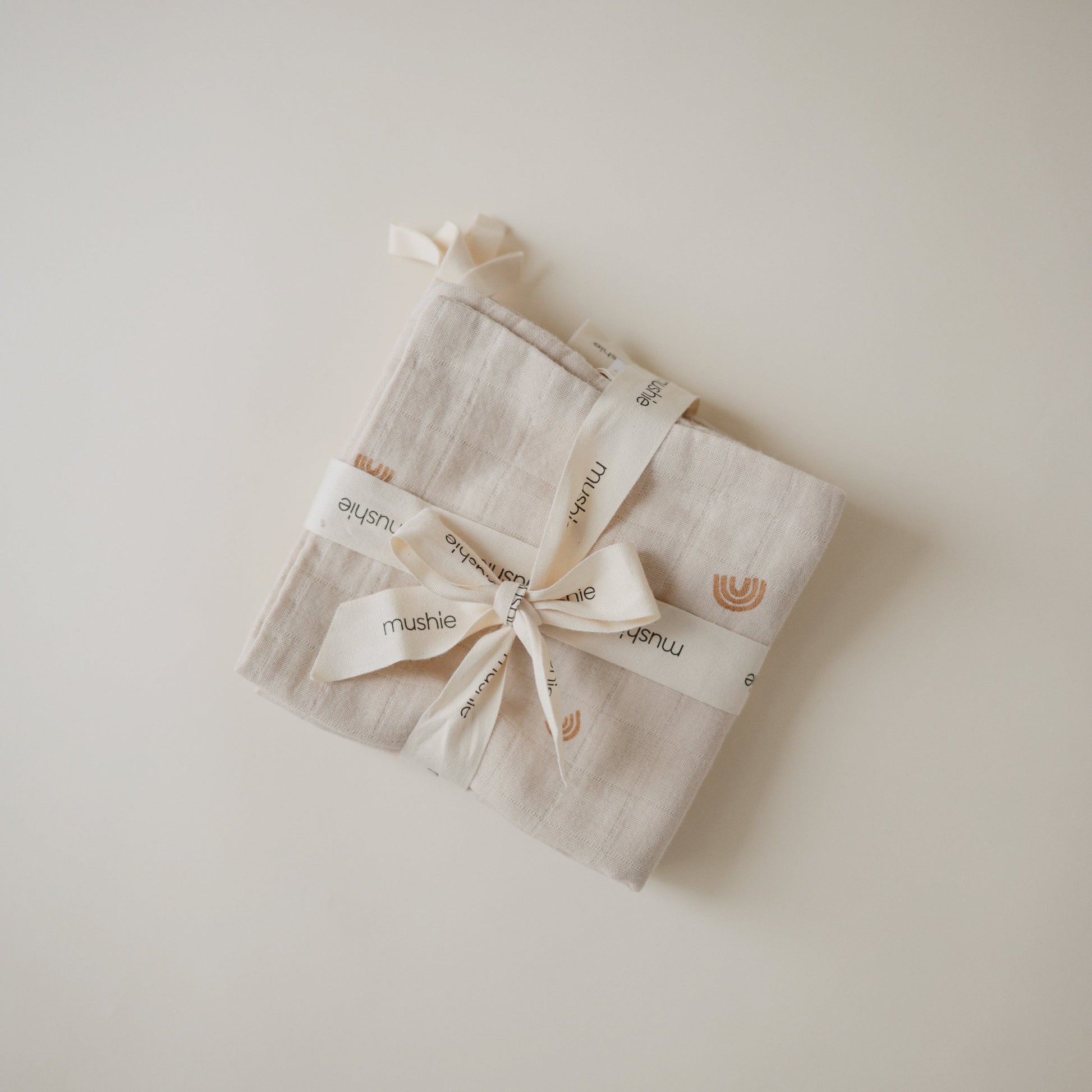 Muslin Cotton Washcloth - Babies in Bloom