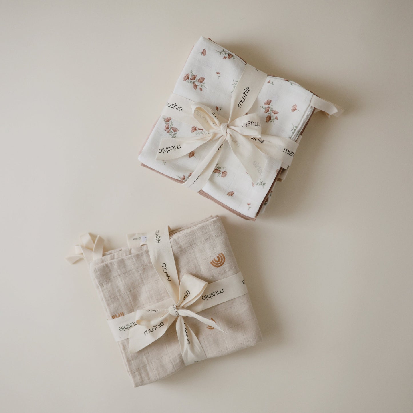 Muslin Cotton Washcloth - Babies in Bloom