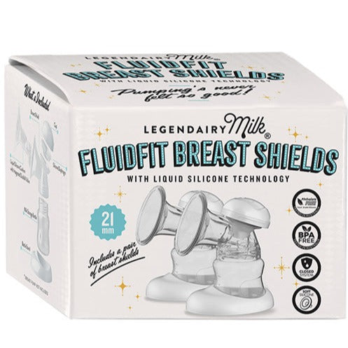 Legendairy FluidFit Breast Shields Kits