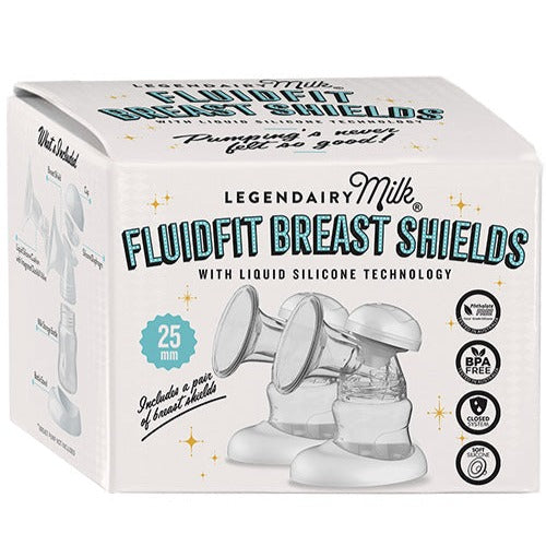Legendairy FluidFit Breast Shields Kits