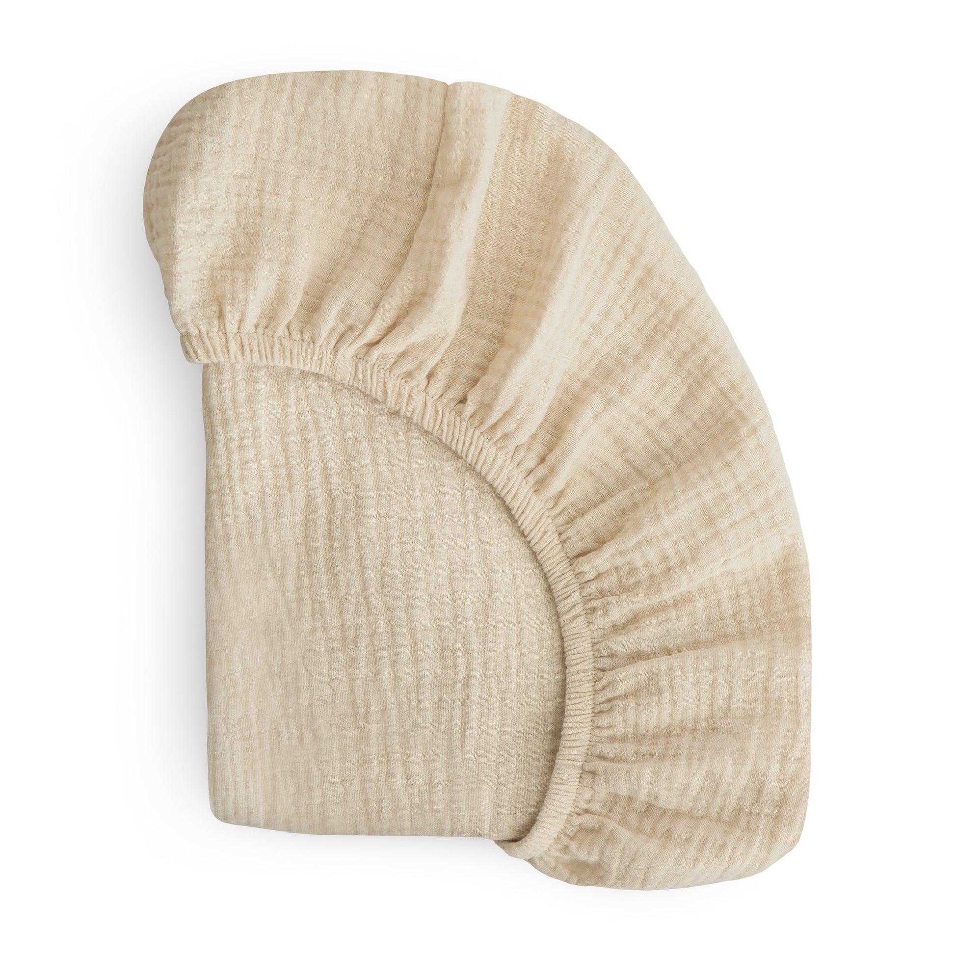 Extra Soft Bassinet Muslin Crib Sheet - Babies in Bloom