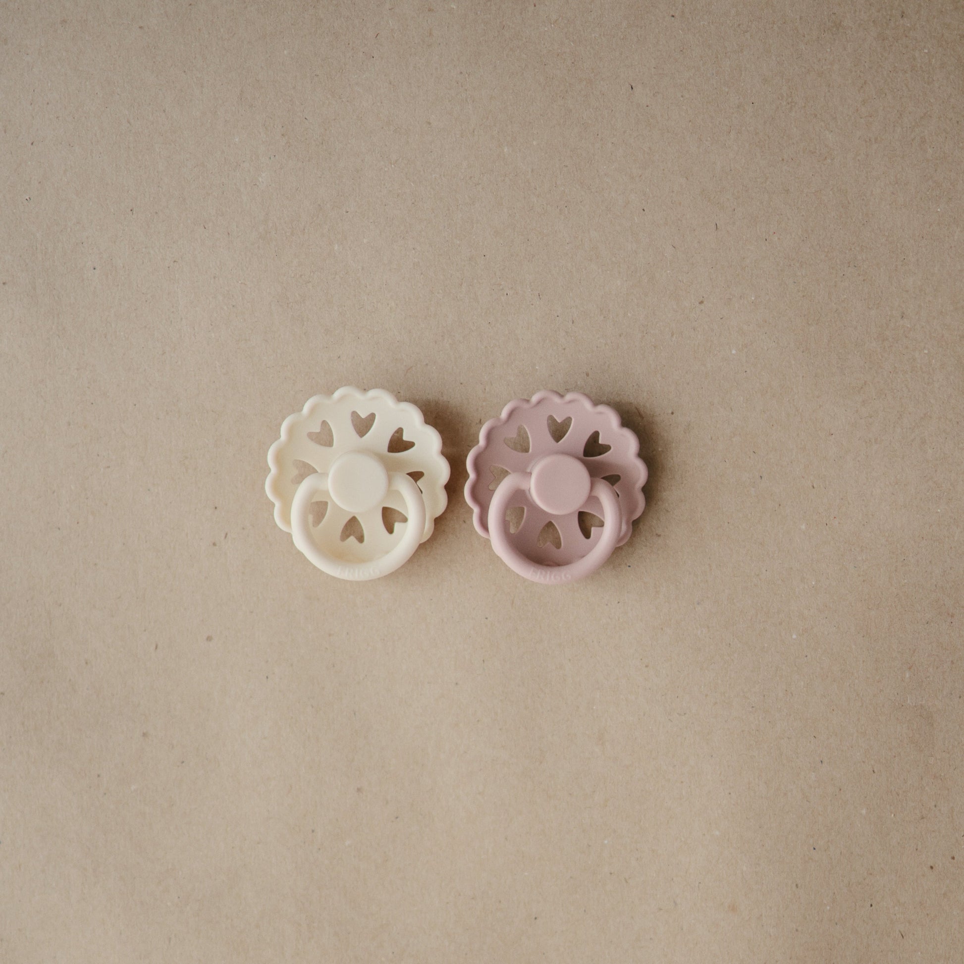 FRIGG Andersen Fairytale Silicone Pacifier 2-Pack - Babies in Bloom