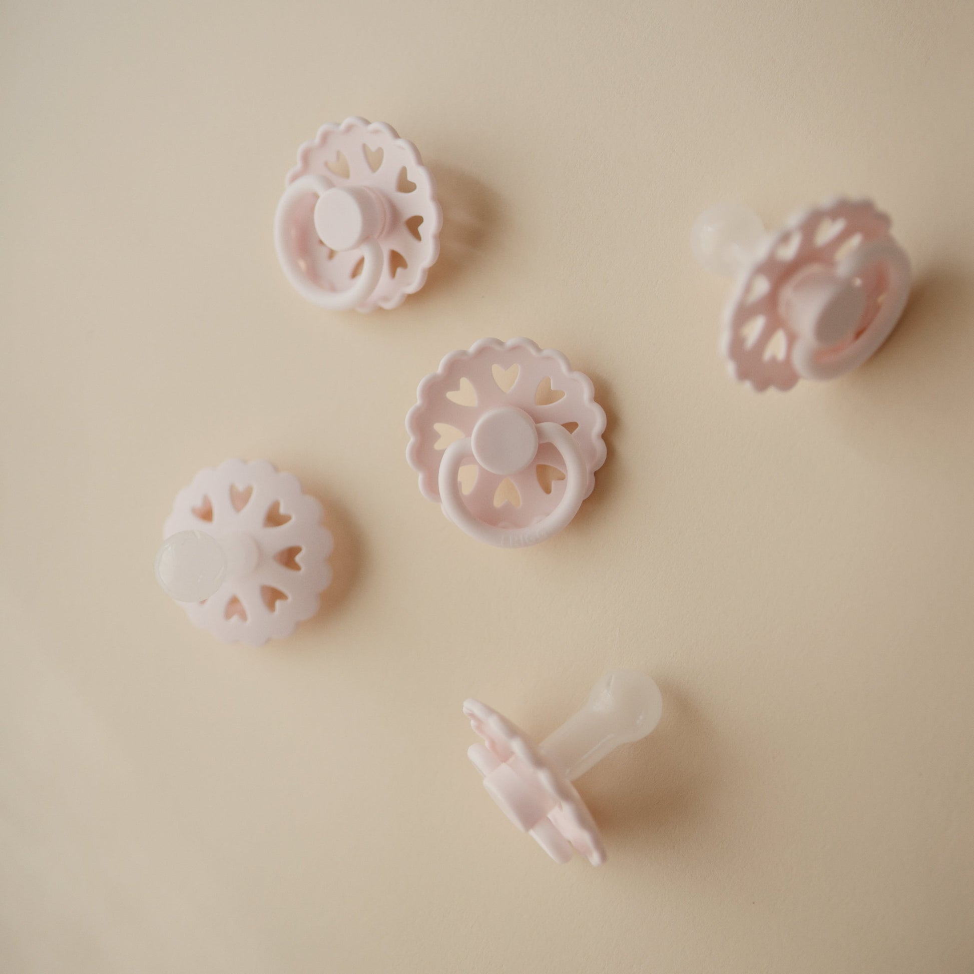 FRIGG Andersen Fairytale Silicone Pacifier 2-Pack - Babies in Bloom