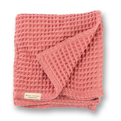 Bella Tunno Waffle Baby Blanket