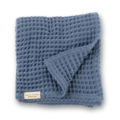 Bella Tunno Waffle Baby Blanket