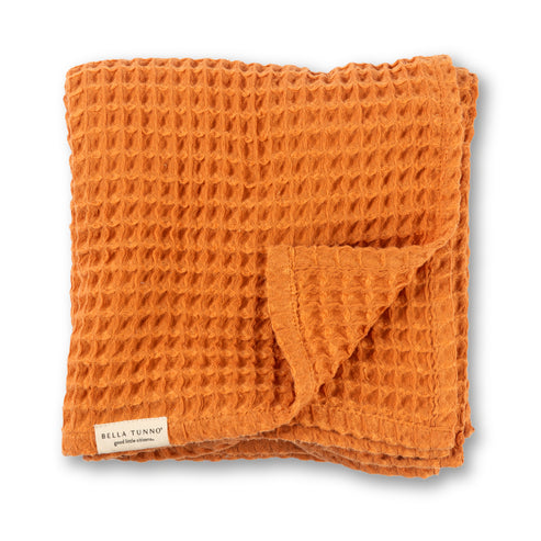 Bella Tunno Waffle Baby Blanket