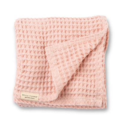 Bella Tunno Waffle Baby Blanket