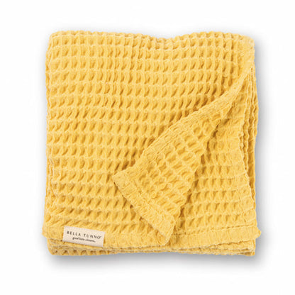 Bella Tunno Waffle Baby Blanket