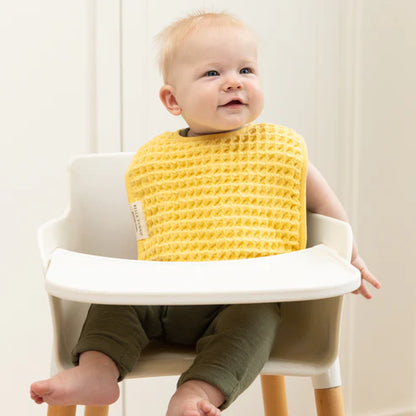 Bella Tunno Bib + Burp Cloth Set