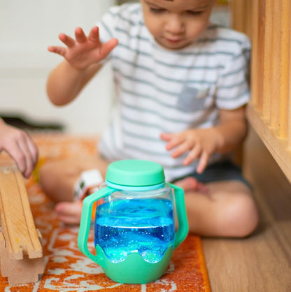 Sensory Play Jars