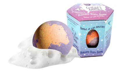 Loot Toy Galaxy Bubbling Bath Bombs Gift Pack