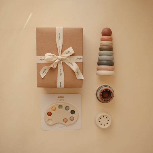 Playtime Gift Set | $48 Value - Babies in Bloom