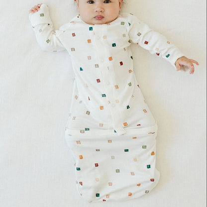 Goumi Organic Baby Sleeper Gowns