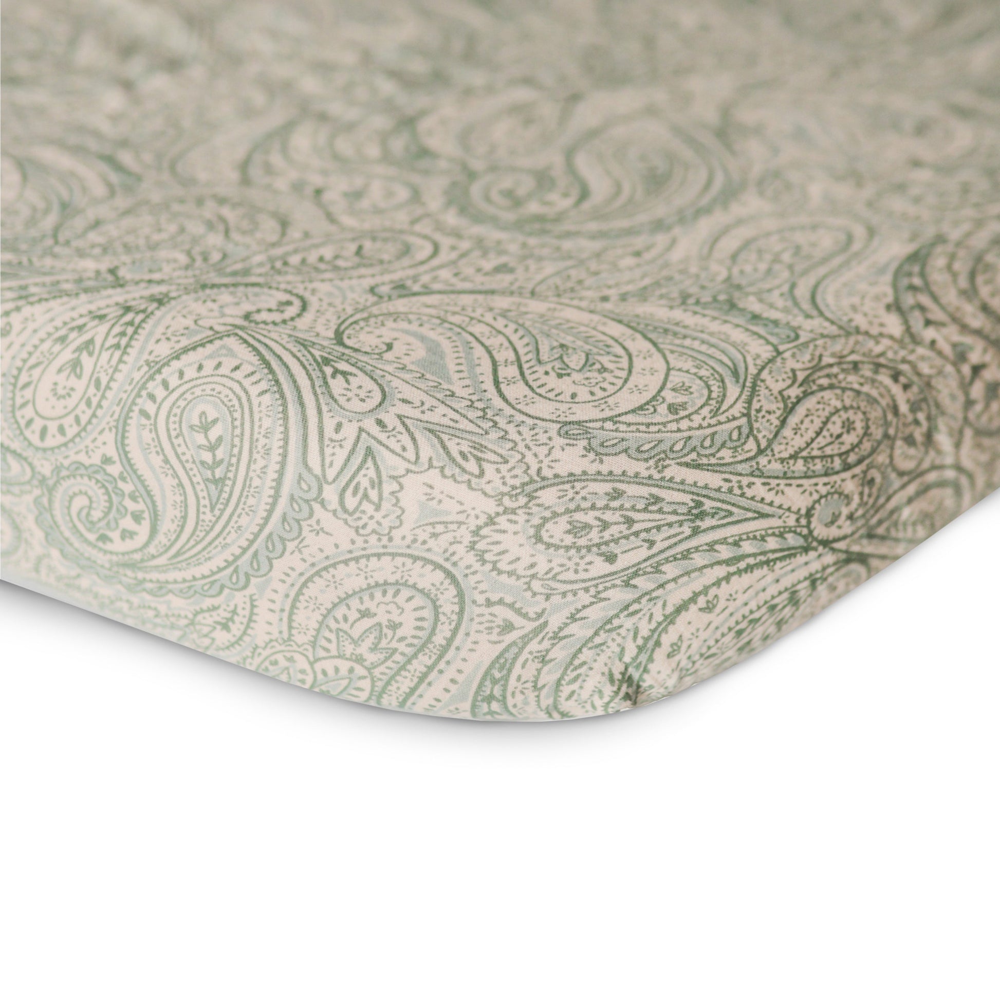 Mini Muslin Crib Sheet - Babies in Bloom