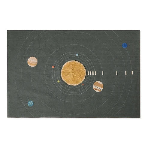 Wall Hanger Solar System