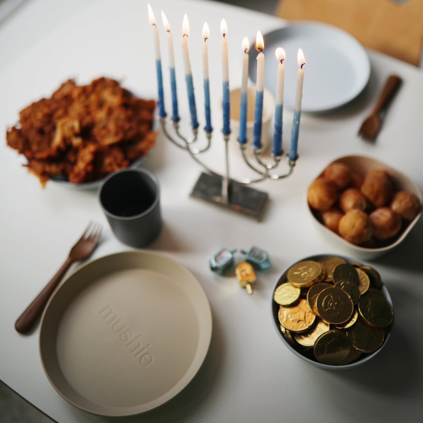 Dinnerware Cups - Babies in Bloom