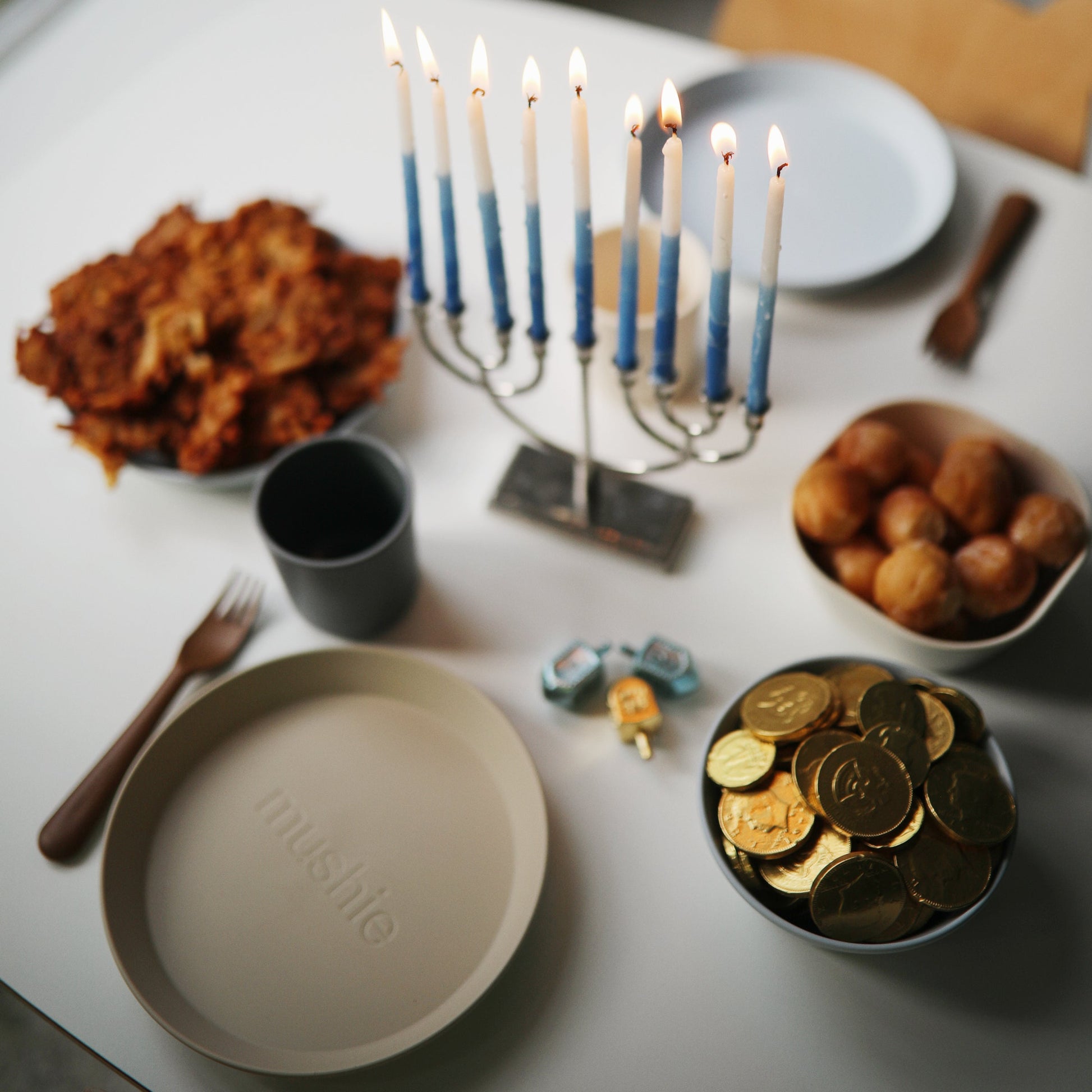 Dinnerware Cups - Babies in Bloom