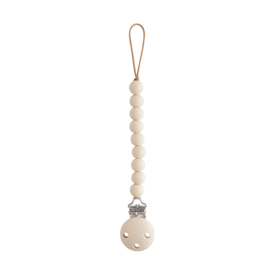 Silicone Pacifier Clip | Hera - Babies in Bloom